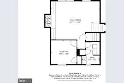 2196 Bellemonte Court, Jefferson, MD 21755 - Photo 11