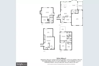 2196 Bellemonte Court, Jefferson, MD 21755 - Photo 13
