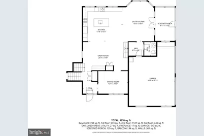 2196 Bellemonte Court, Jefferson, MD 21755 - Photo 9