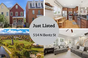 514 Bentz Street N, Frederick, MD 21701 - Photo 1