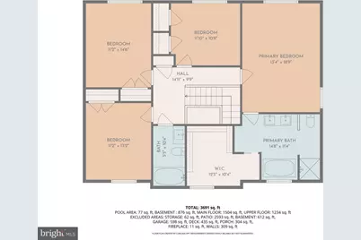 2806 Pheasant Lane, Clarksburg, MD 20871 - Photo 35