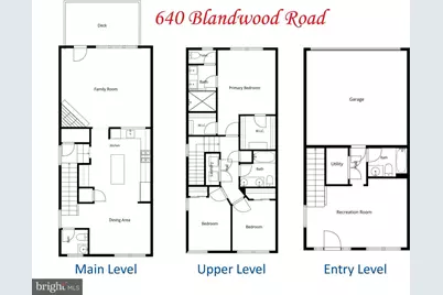 640 Blandwood Road, Frederick, MD 21701 - Photo 5