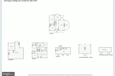310 Upper College Terrace, Frederick, MD 21701 - Photo 83