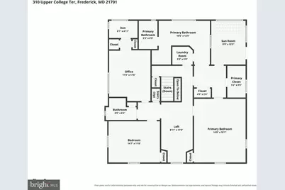 310 Upper College Terrace, Frederick, MD 21701 - Photo 79