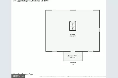 310 Upper College Terrace, Frederick, MD 21701 - Photo 81