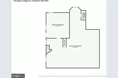 310 Upper College Terrace, Frederick, MD 21701 - Photo 77