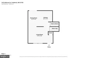 1312 Hillcrest Dr, Frederick, MD 21703 - Photo 29