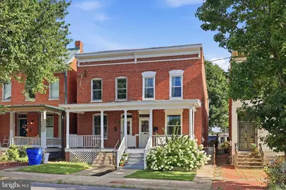 225 W South Street, Frederick, MD 21701 - Photo 1
