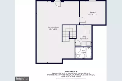 1019 Chinaberry Drive, Frederick, MD 21703 - Photo 17