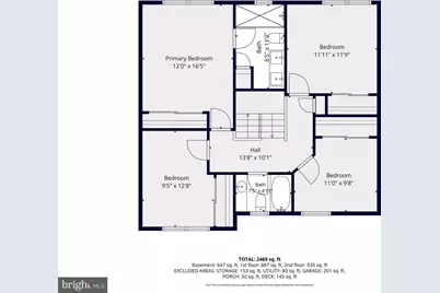 1019 Chinaberry Drive, Frederick, MD 21703 - Photo 19