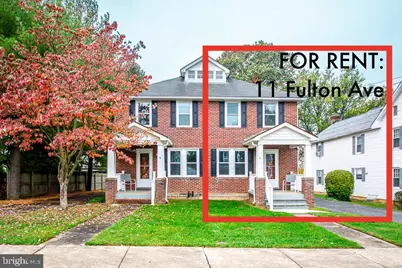 11 Fulton Avenue, Walkersville, MD 21793 - Photo 1