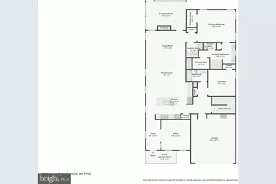 2814 Camomile Drive E, Frederick, MD 21704 - Photo 41