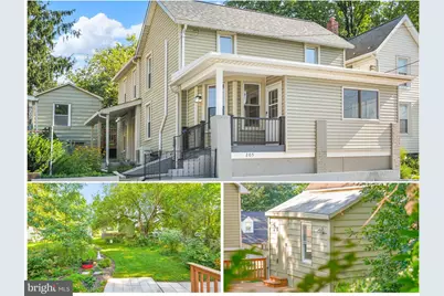 205 W B Street, Brunswick, MD 21716 - Photo 1