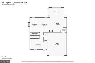 1221 Long Farm Ln, Brunswick, MD 21716 - Photo 15