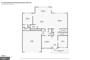 811 Shenandoah View Pkwy, Brunswick, MD 21716 - Photo 19