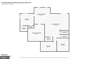 811 Shenandoah View Pkwy, Brunswick, MD 21716 - Photo 43