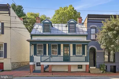 28 E 4th Street, Frederick, MD 21701 - Photo 1