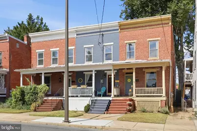 151 W South Street, Frederick, MD 21701 - Photo 1