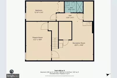 7014 Allington Manor Circle E, Frederick, MD 21703 - Photo 67