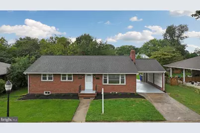 615 Taney Avenue, Frederick, MD 21702 - Photo 1