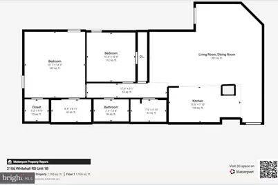 2106 Whitehall Road #1B, Frederick, MD 21702 - Photo 15