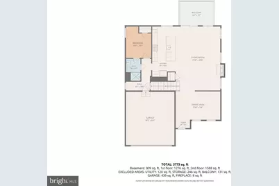 4855 Railway Circle, Monrovia, MD 21770 - Photo 3