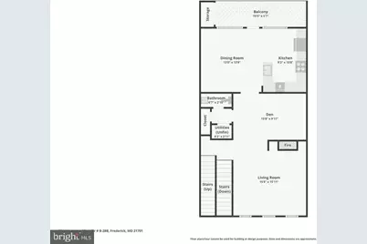 1874 Monocacy View Circle #28B, Frederick, MD 21701 - Photo 19