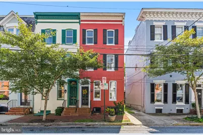 114 W Third Street, Frederick, MD 21701 - Photo 1