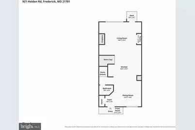 921 Holden Road, Frederick, MD 21701 - Photo 59