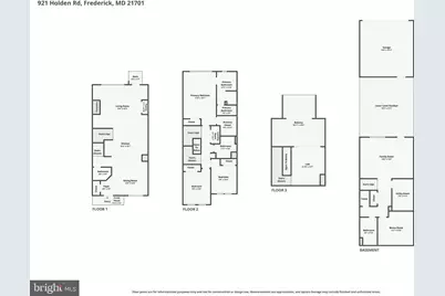 921 Holden Road, Frederick, MD 21701 - Photo 57