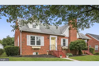 105 Frederick Avenue, Frederick, MD 21701 - Photo 1