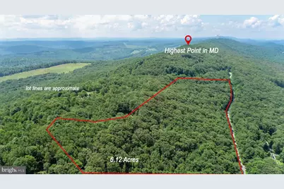 Lot 6 Hoye Crest Road, Oakland, MD 21550 - Photo 1