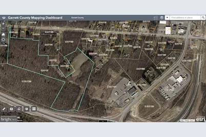 24 Acres National Pike, Grantsville, MD 21536 - Photo 1