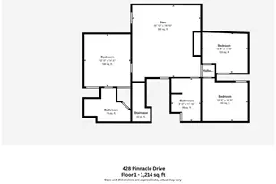 428 Pinnacle Dr, Swanton, MD 21561 - Photo 5