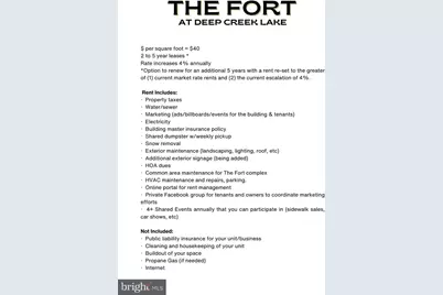 1550 Deep Creek Drive #C, Mc Henry, MD 21541 - Photo 7