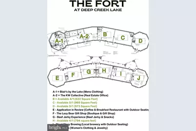 1550 Deep Creek Drive #A1, Mc Henry, MD 21541 - Photo 9