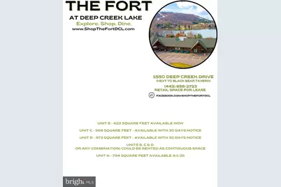 1550 Deep Creek Drive #C, Mc Henry, MD 21541 - Photo 5