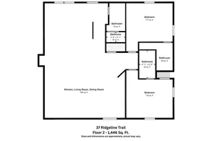 37 Ridgeline Trl, Mc Henry, MD 21541 - Photo 7