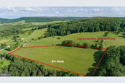 Â±9 Acres Cranesville Road, Oakland, MD 21550 - Photo 1