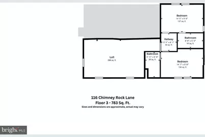 116 Chimney Rock Lane, Mc Henry, MD 21541 - Photo 7