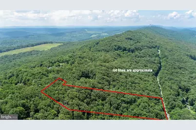 Lot 7 Backbone Ridge Road, Oakland, MD 21550 - Photo 1