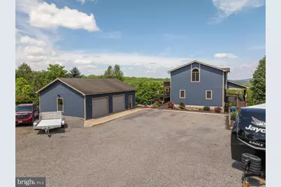 1875 Pysell Crosscut Road, Oakland, MD 21550 - Photo 7