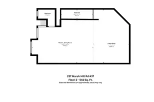 257 Marsh Hill Rd, Mc Henry, MD 21541 - Photo 5