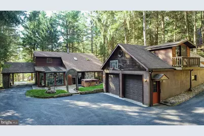 144 Deer Run Lane, Swanton, MD 21561 - Photo 11