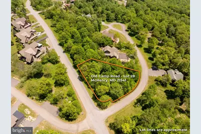 Lot 28 Old Camp Road, Mc Henry, MD 21541 - Photo 3