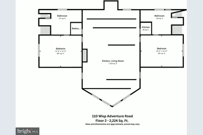 110 Wisp Adventure Road, Mc Henry, MD 21541 - Photo 5