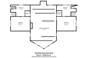 110 Wisp Adventure Rd, Mc Henry, MD 21541 - Photo 5