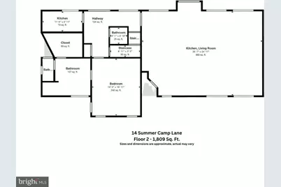 14 Summer Camp Lane, Mc Henry, MD 21541 - Photo 7