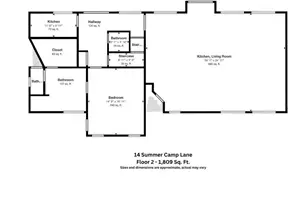 14 Summer Camp Ln, Mc Henry, MD 21541 - Photo 7