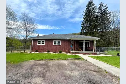 107 Shade Hollow Road, Grantsville, MD 21536 - Photo 1